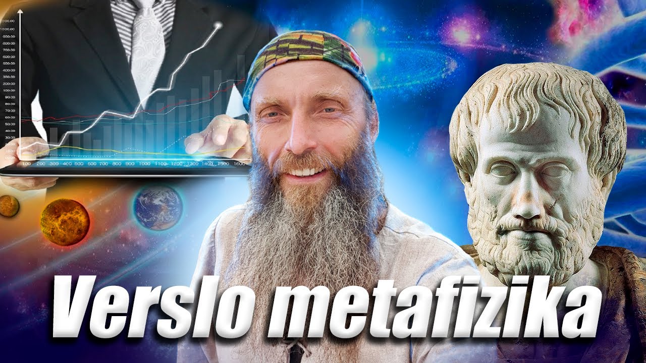 Verslo metafizika? Kaip energetinis pasaulis įtakoja jūsų verslą? Kaip metafiziką panaudoti savo...