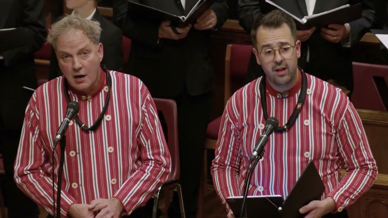 Christmastide - Hope Canadian Male Choir