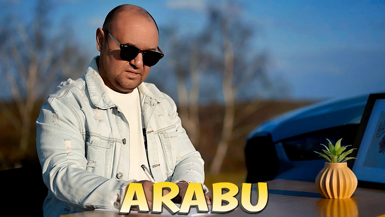 Arabu - Viata mea [videoclip oficial]