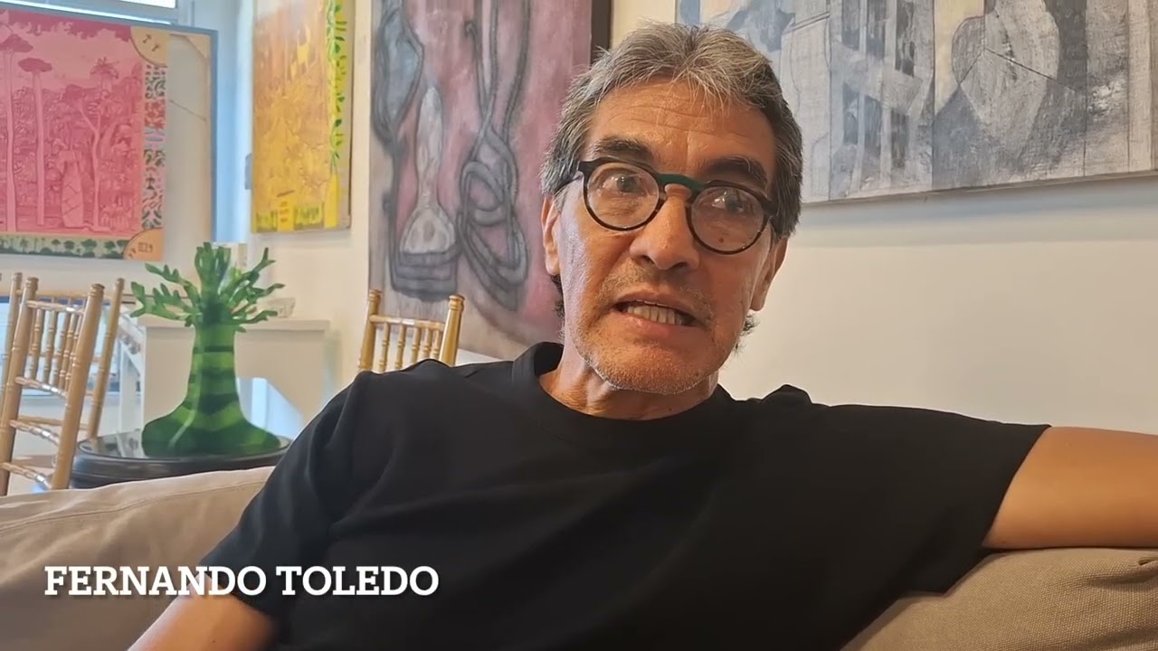 Panamá se está quedando sin color: Fernando Toledo