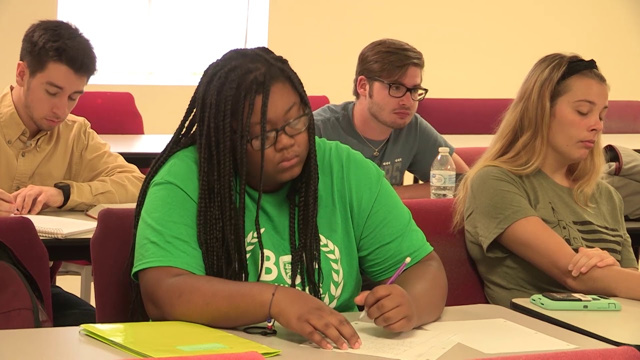 The Baptist College of Florida Annual Report Presentation to the Florida Baptist Convention