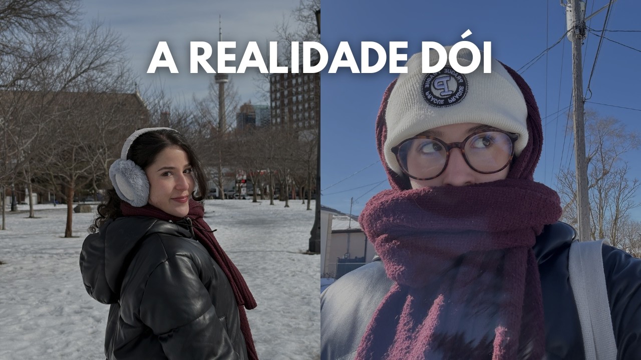 Pare de romantizar morar fora (a verdade que ningu&eacute;m comenta)