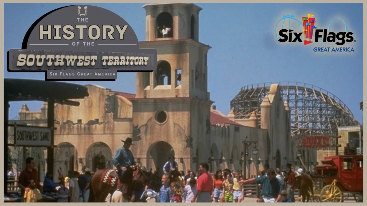 The History of the Southwest Territory