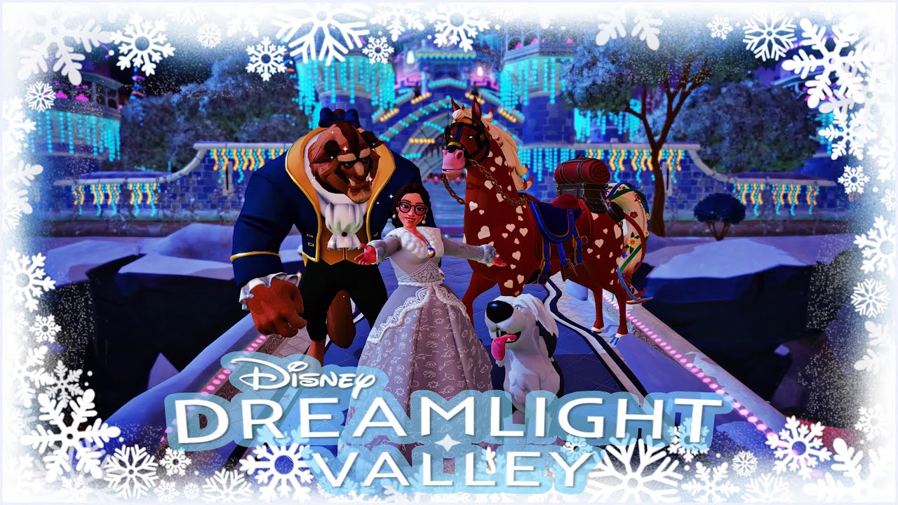 ❤️Live Now~💞💖💎✨I Wasn't Made To Be With A Nonchalant Man✨💎💖💞 | Disney Dreamlight | PS5