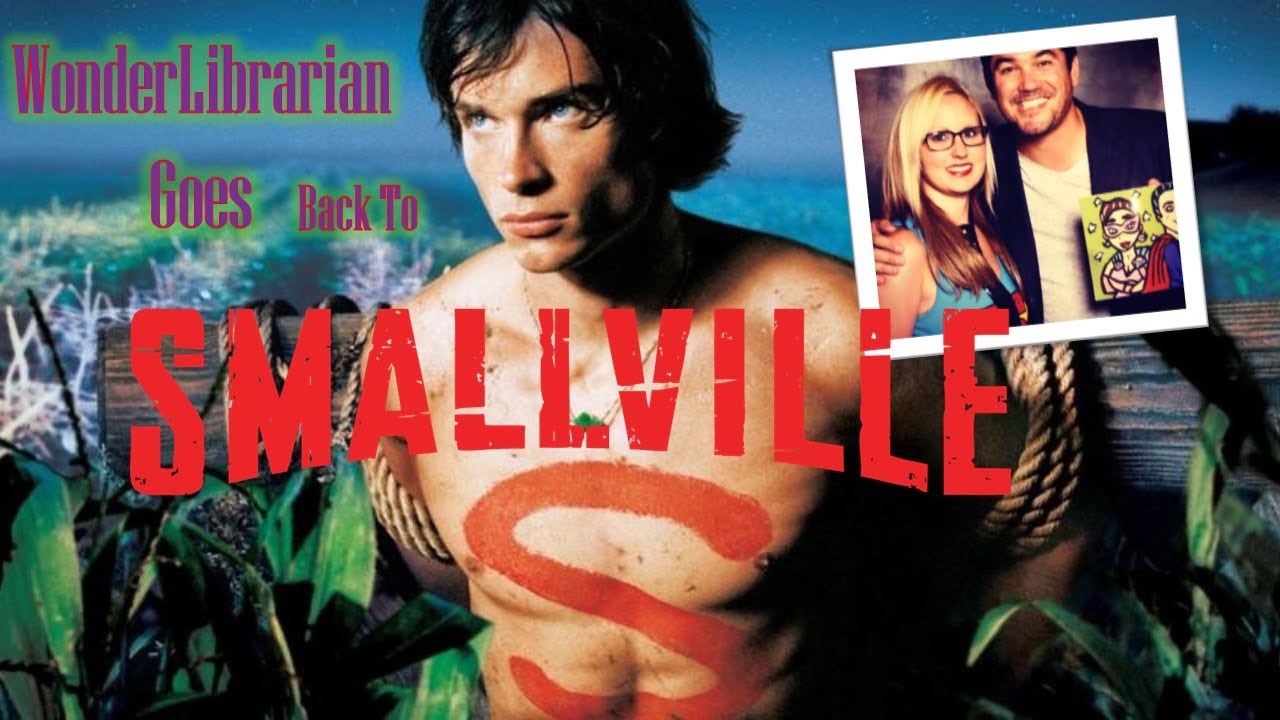 Smallville Filming Locations Then and Now