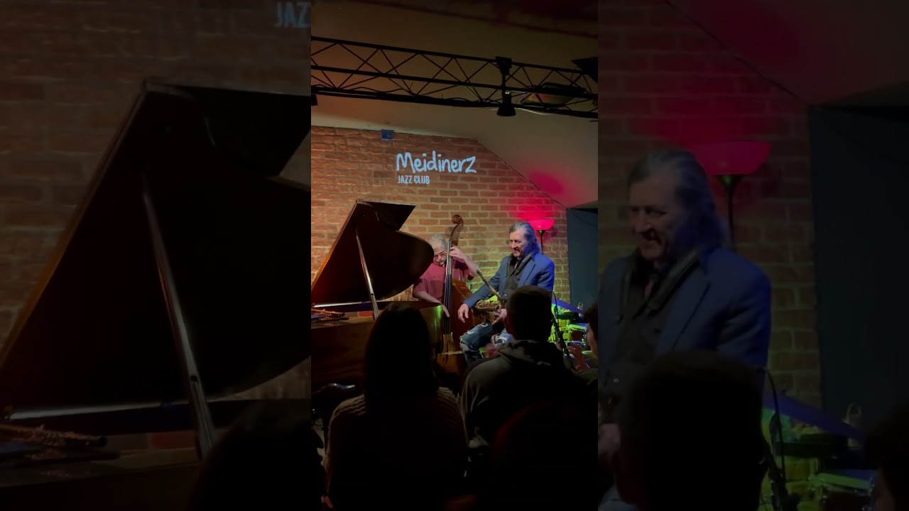 Jorge Pardo en Gij&oacute;n - MEIDINERZ JAZZ CLUB