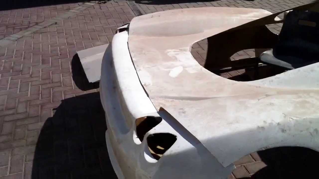 Kit Supercar