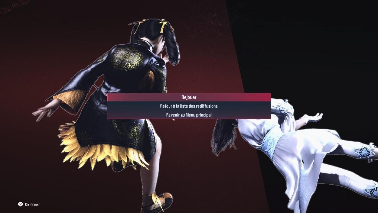TEKKEN8_20260218 tester Xiaoyu