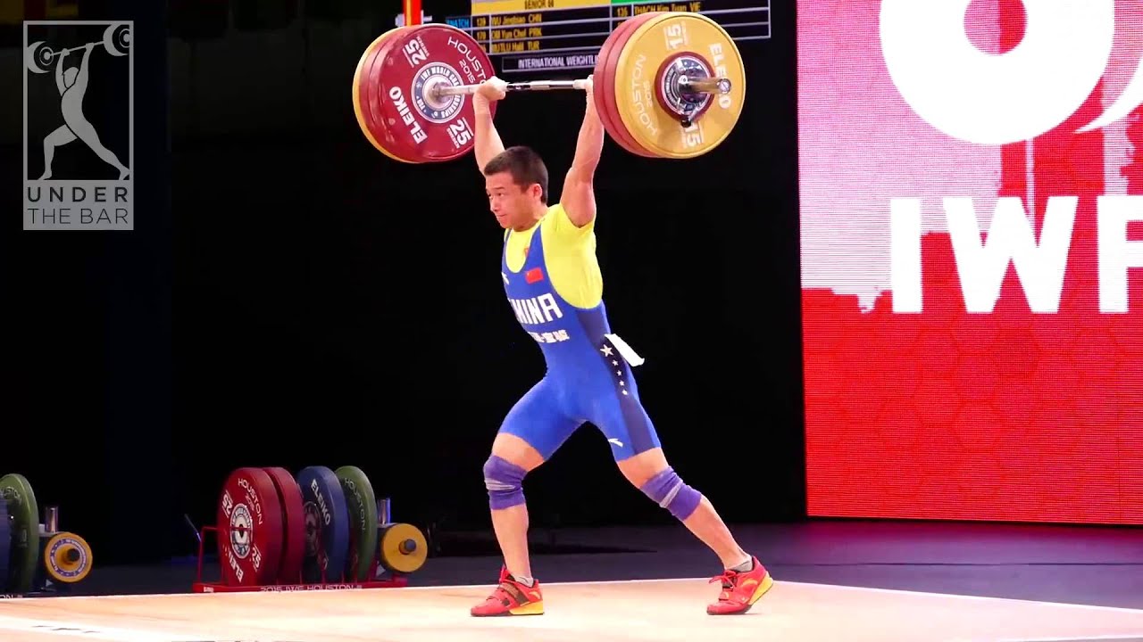 WWC 2015: Men's 56kg highlights