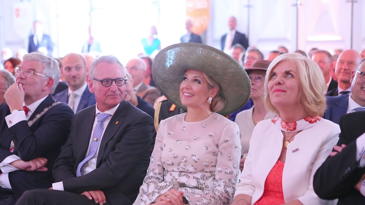 Aftermovie Opening Prinses M&aacute;xima Centrum