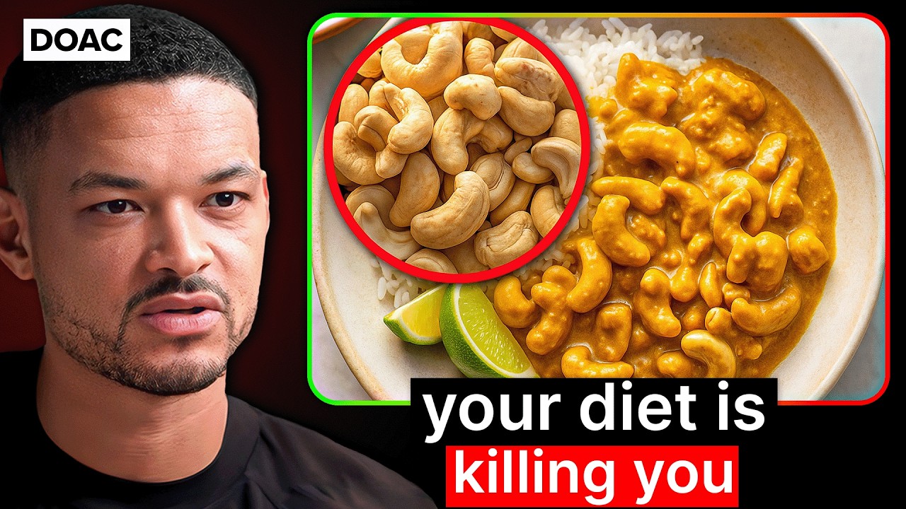 THIS Is #1 SILENT Poison in 80% of Food You Eat Daily