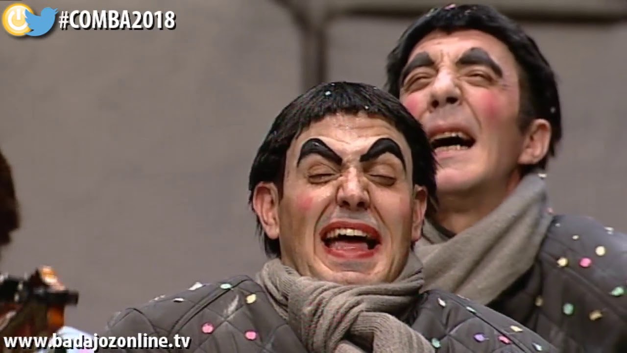 Los Jediondos - Preliminares Concurso de Murgas del Carnaval de Badajoz