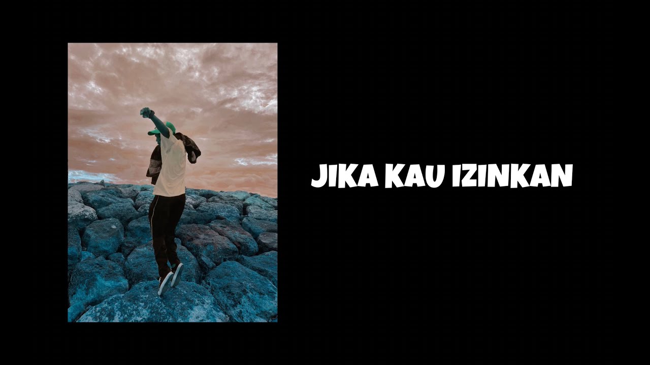 Eno Smaper - Jika Kau Izinkan. ft WELLERB SMAPER, JAHSMAPER ( Video Lyric )