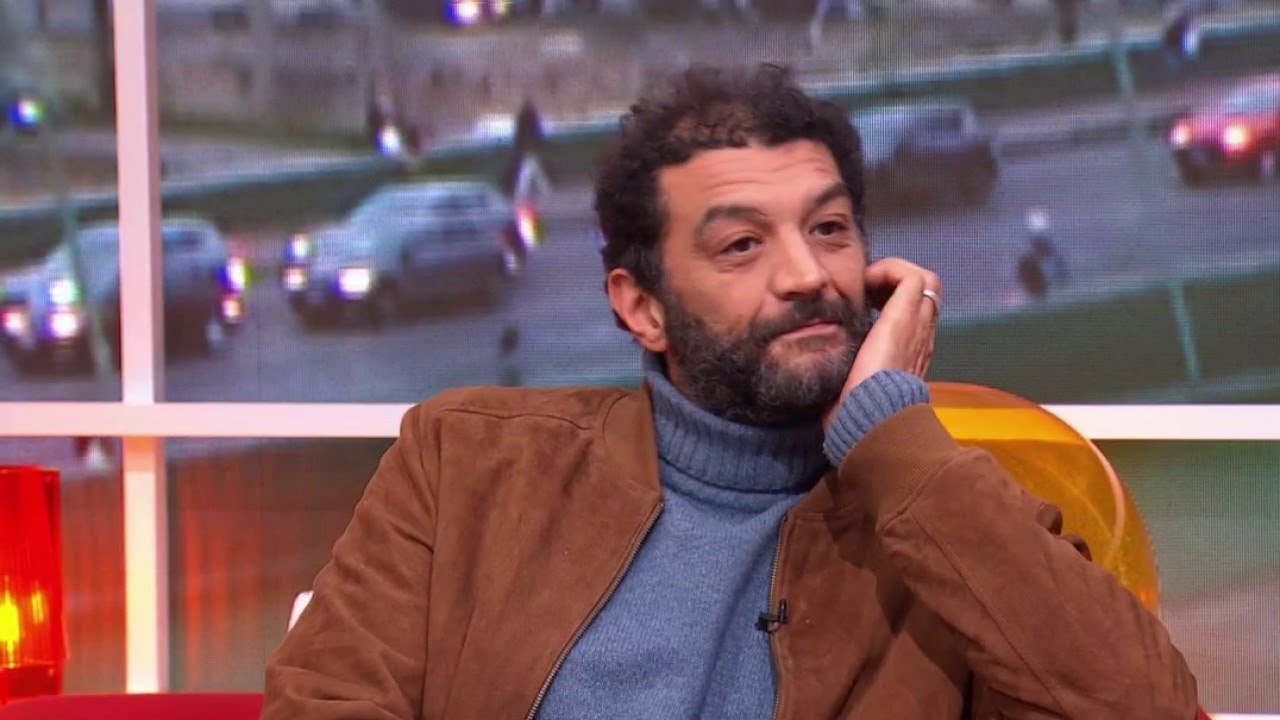 L&rsquo;invit&eacute; du jour - Ramzy Bedia