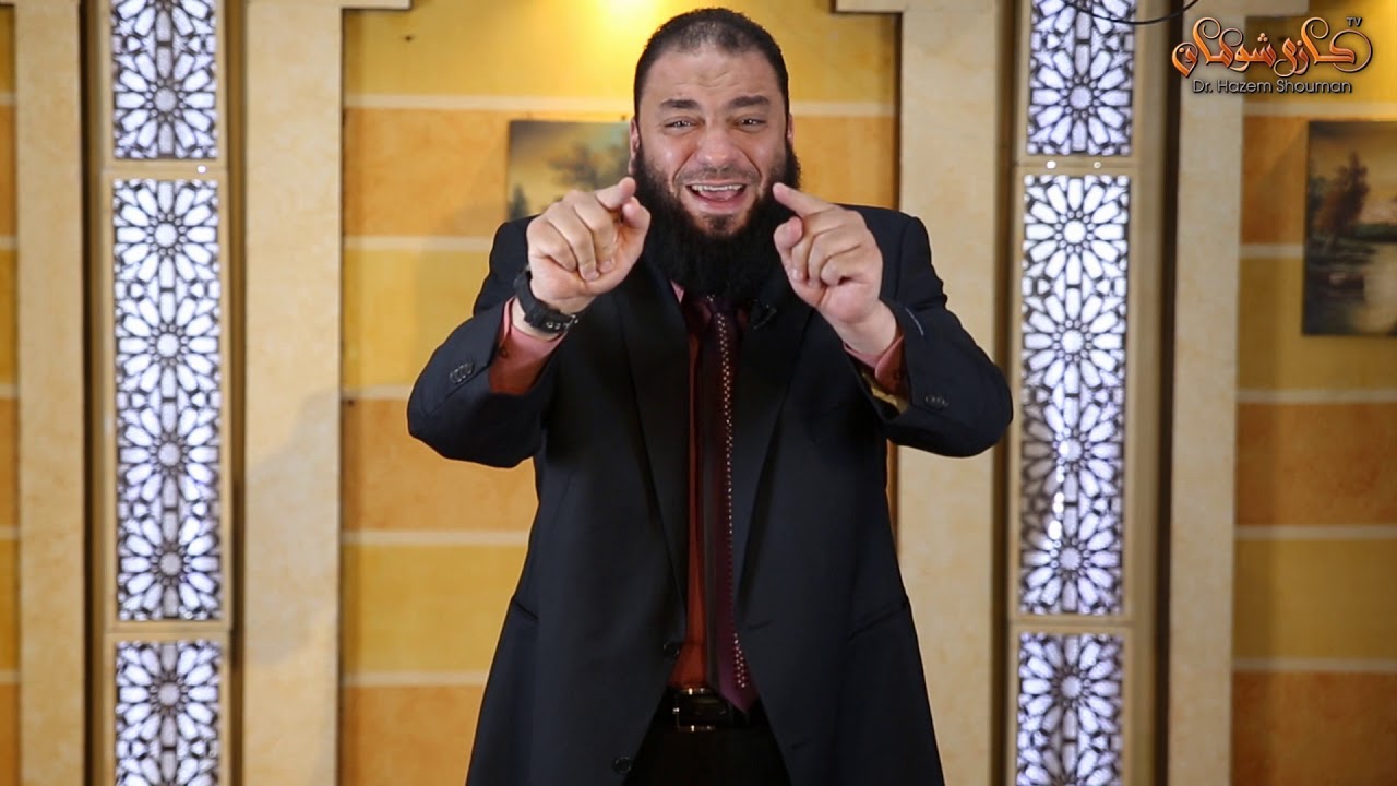العمرة مفتاح من مفاتيح خزائن الله | البرومو | #عمرة_الغنى_والعافية | د . حازم شومان