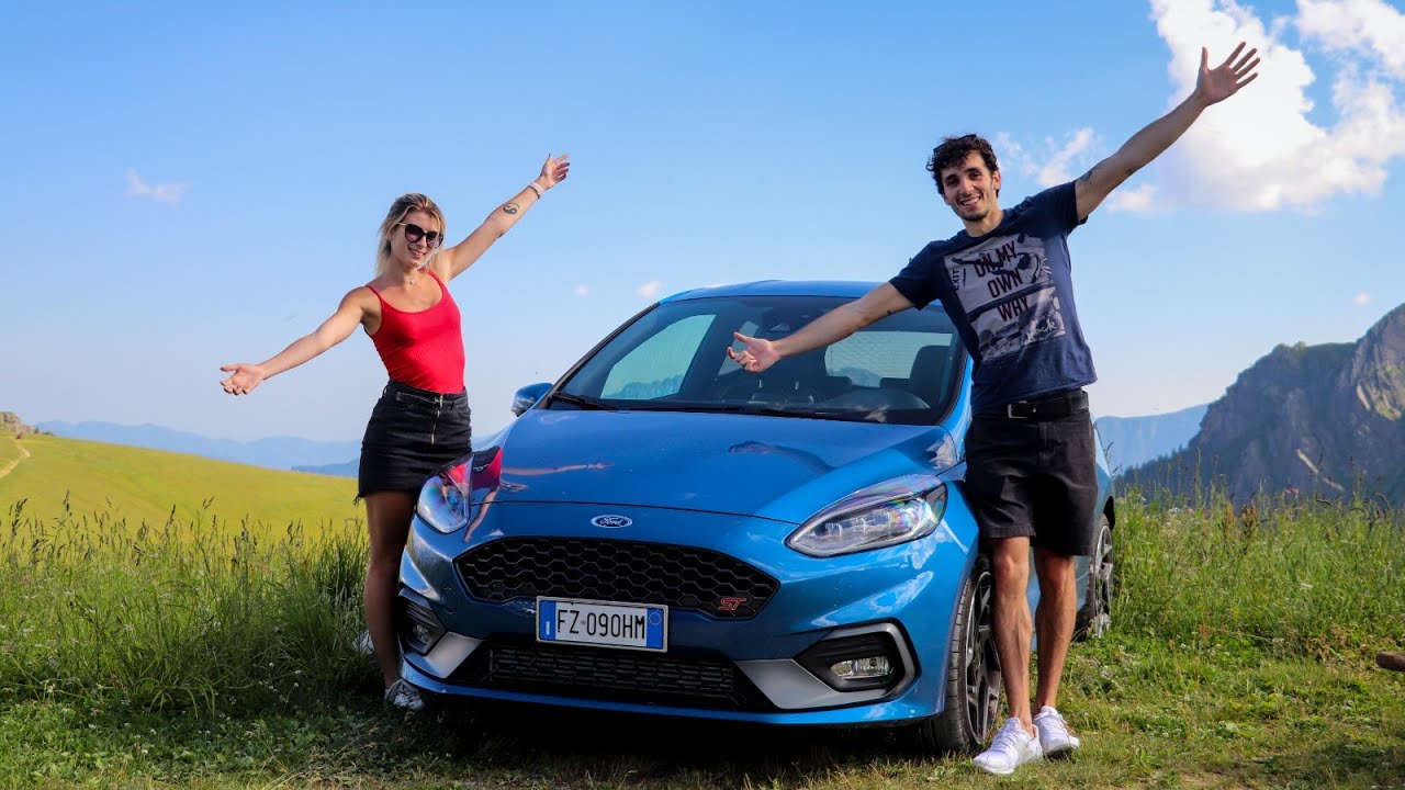 FORD FIESTA ST, LA MIGLIORE DELLE PICCOLE SPORTIVE?