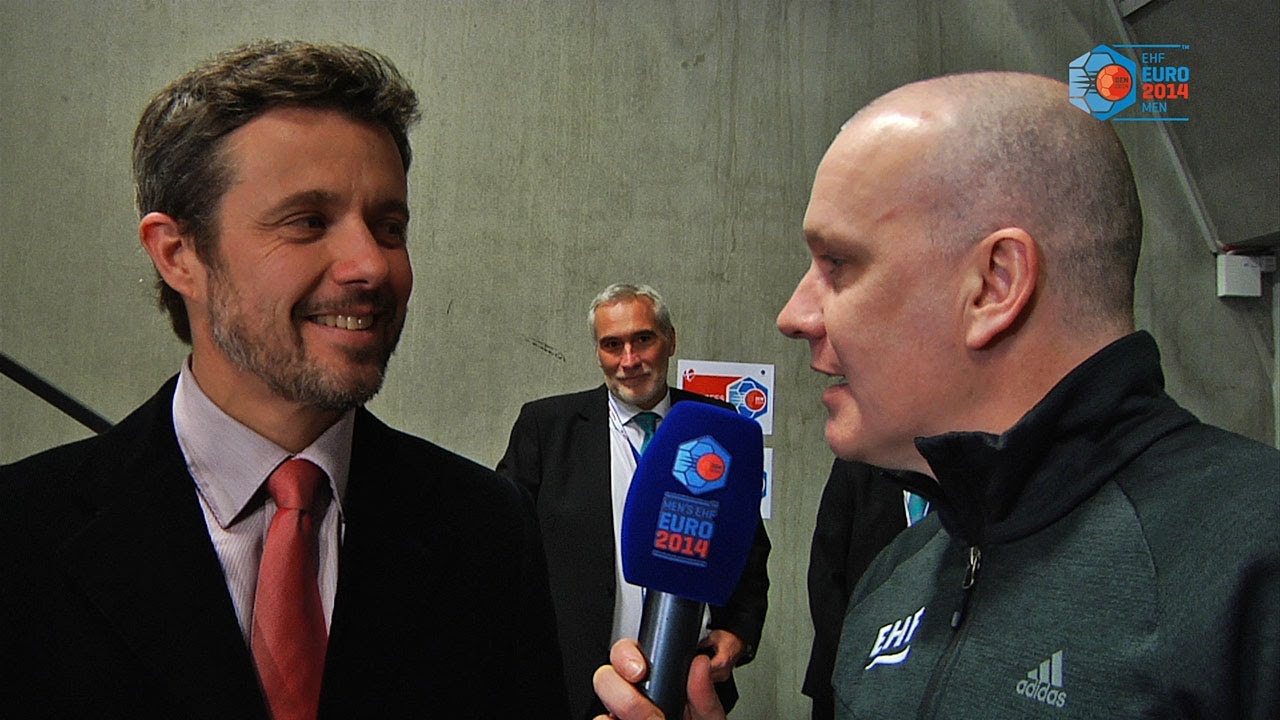 EHF EURO 2014 | The Crown is in Town