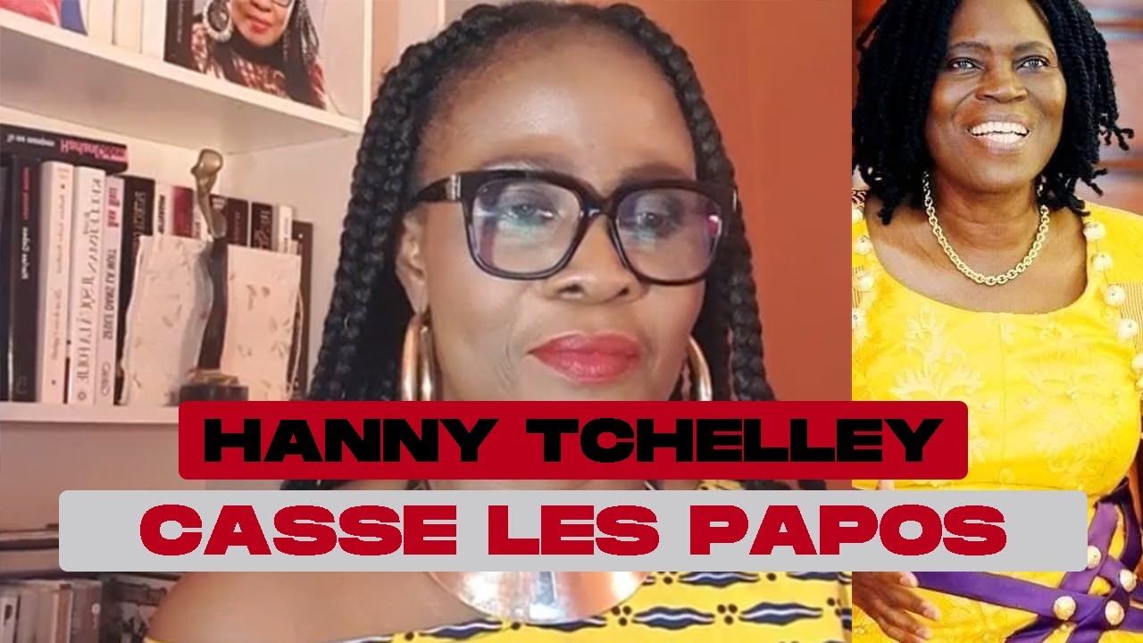 HANNY TCHELLEY RACONTE LE CALVAIRE DE SIMONE GBAGBO A L ARRIVEE DE GBAGBO