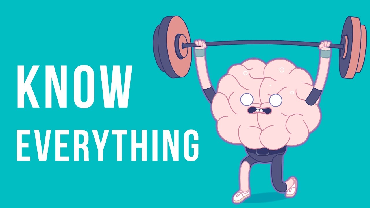 WHAT IF you could know EVERYTHING