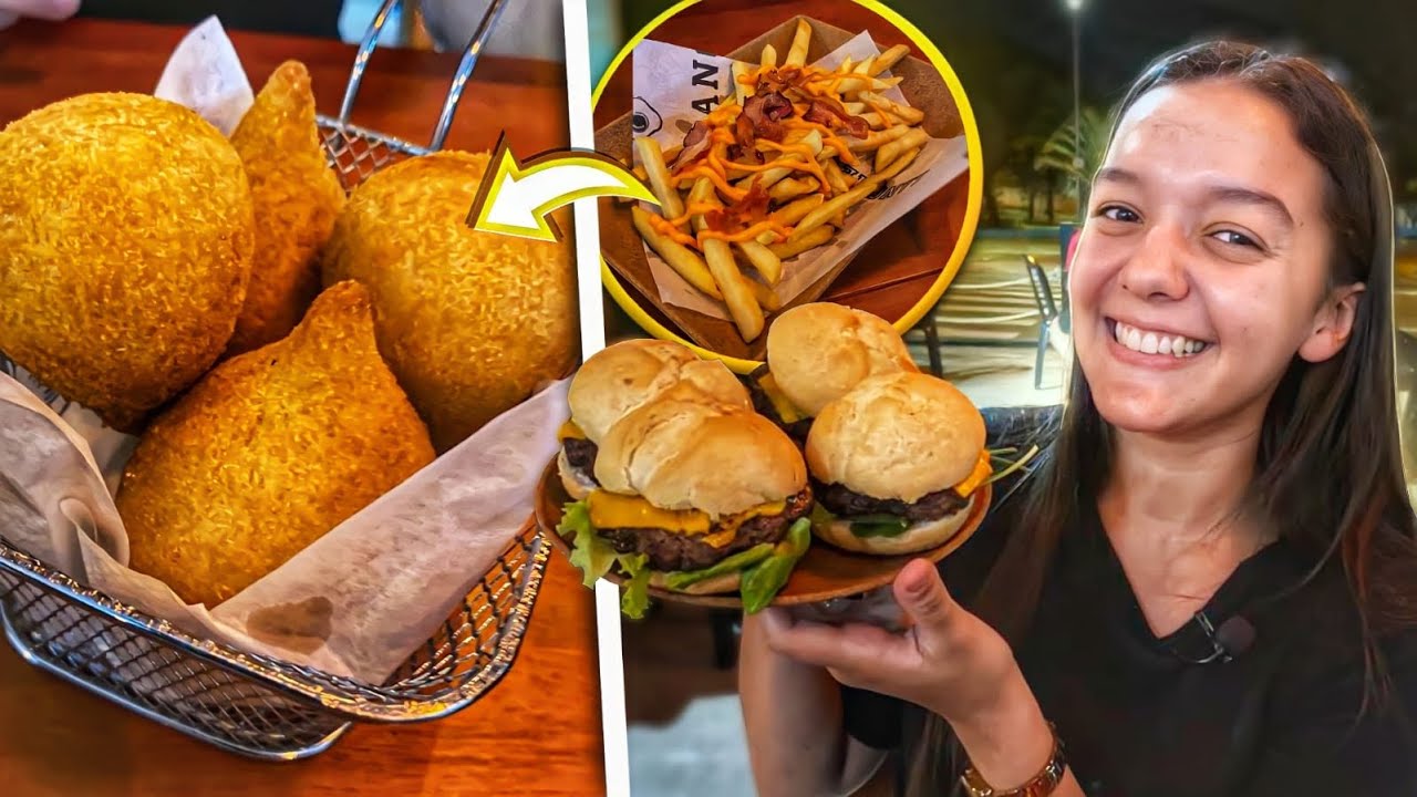 RODÍZIO DE COXINHA, HAMBURGUER E BATATA FRITA POR R$46,90 | Brutus Bike Beer