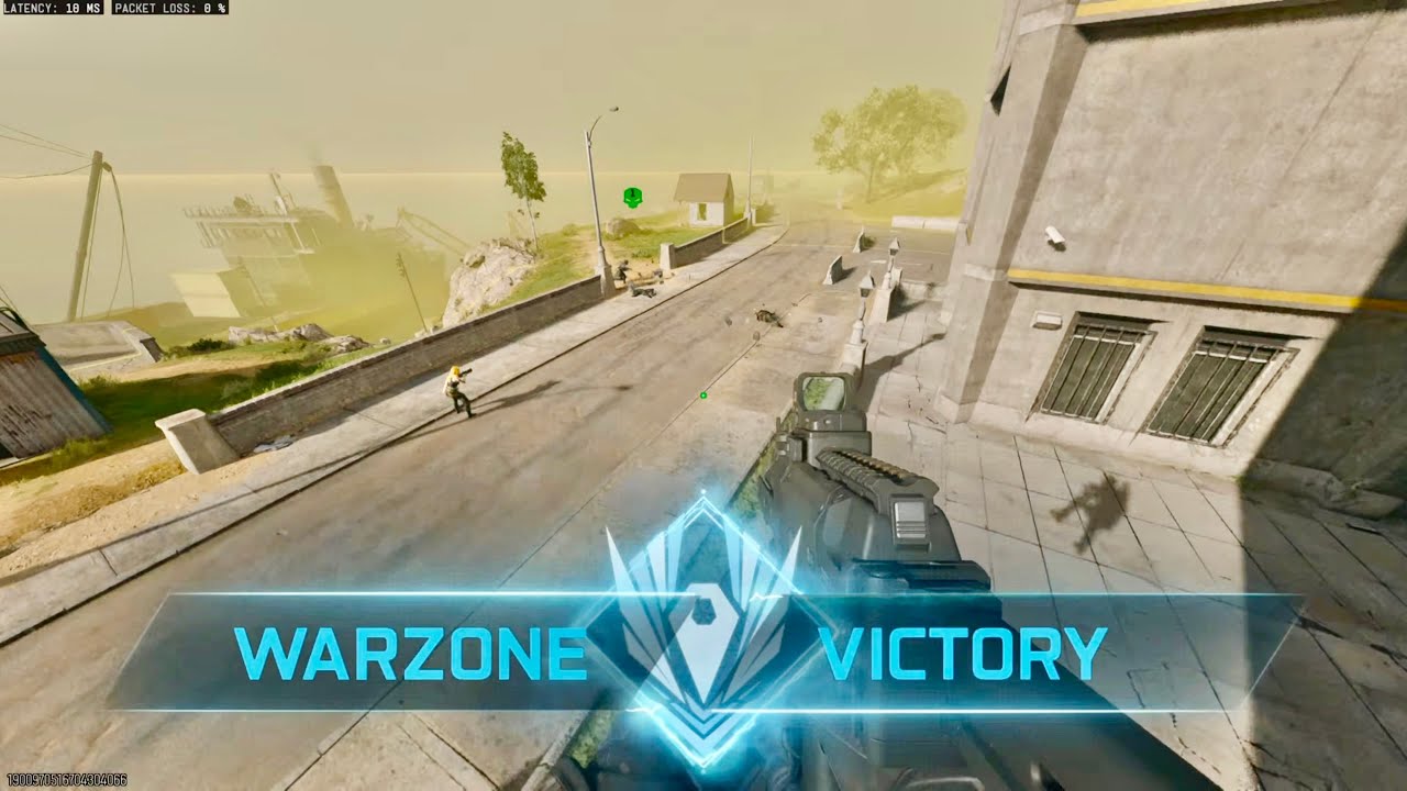 Resurgence rebirthIsland 16 KILLS WIN