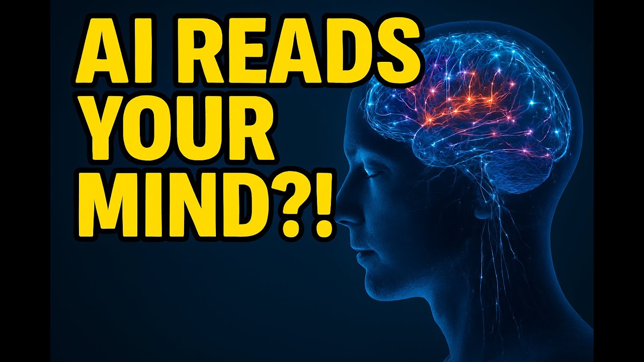 The Brain Scanner That Predicts Your Next Move