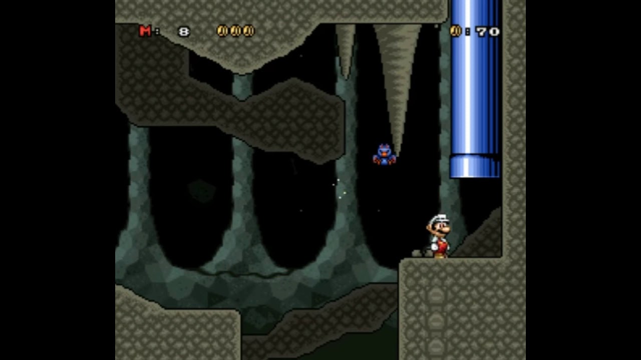 SMW Custom Music - SMW & SMB Underground Remix