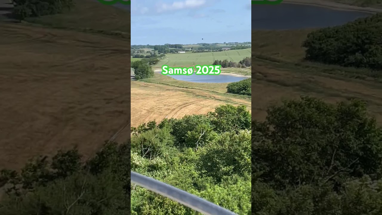 Sams&oslash; 2025