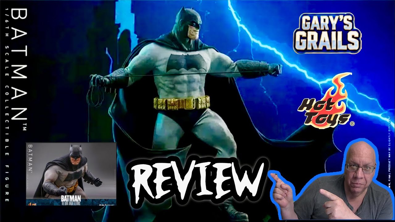 The Dark Knight Returns by Hot Toys