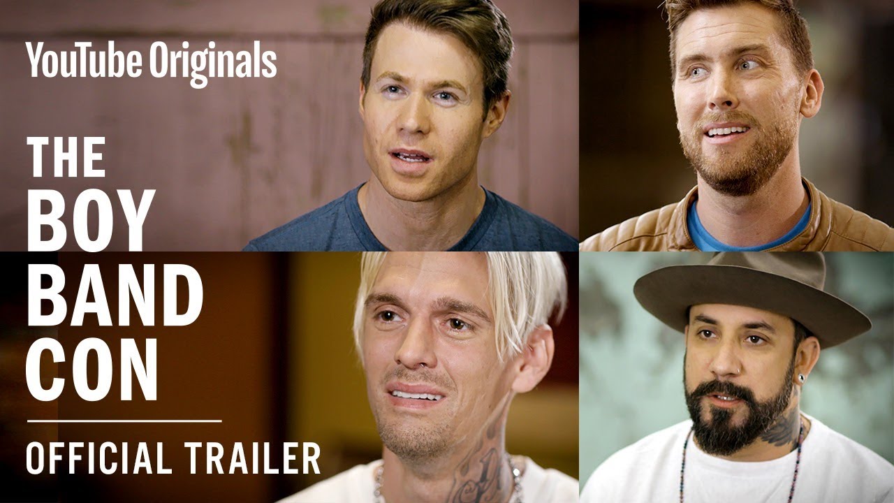 &laquo;Жулик от мальчиковых групп: история Лу Перлмана&raquo;
Официальный предварительный трейлер