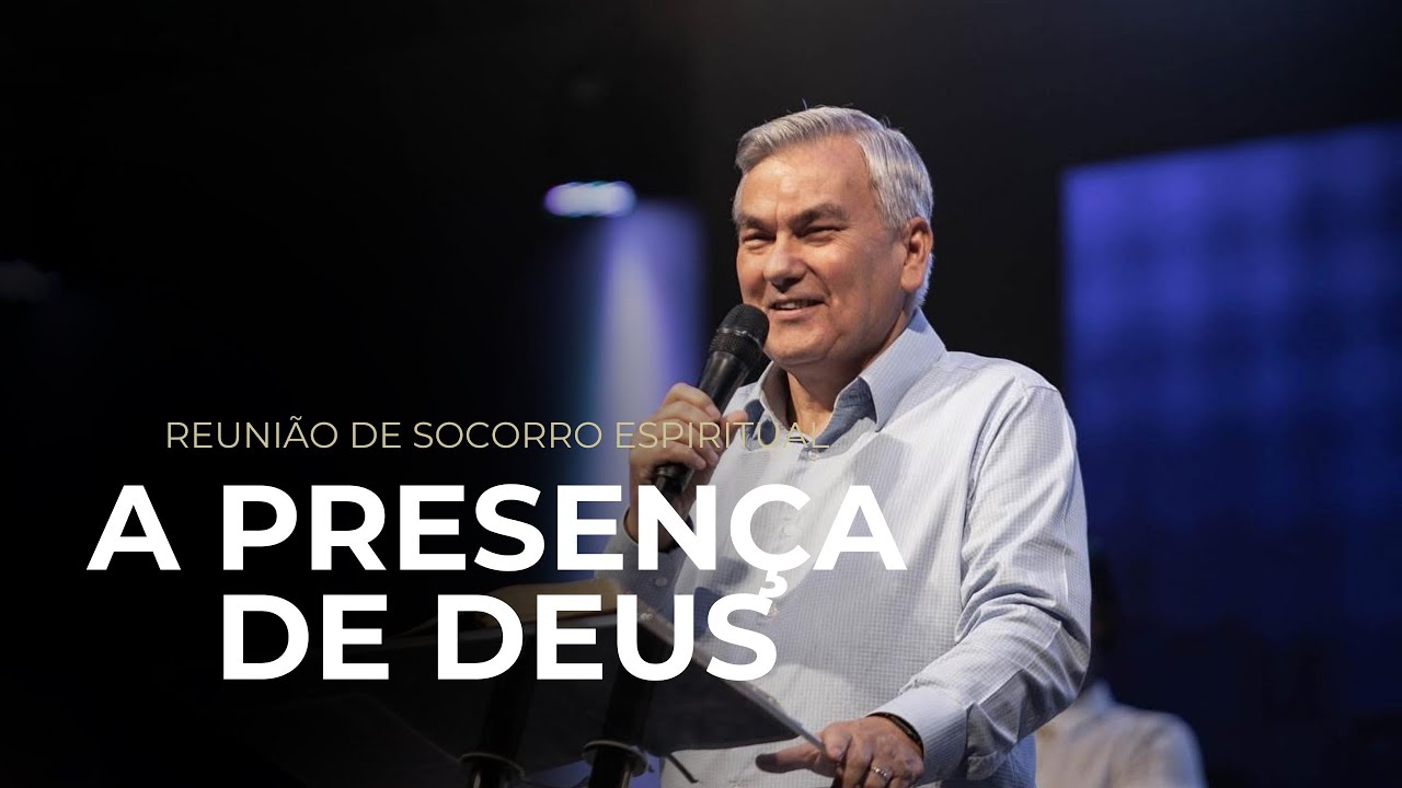 Reunião de Socorro Espiritual | 20 NOV 2025 | Pr. Isaías Figueiró