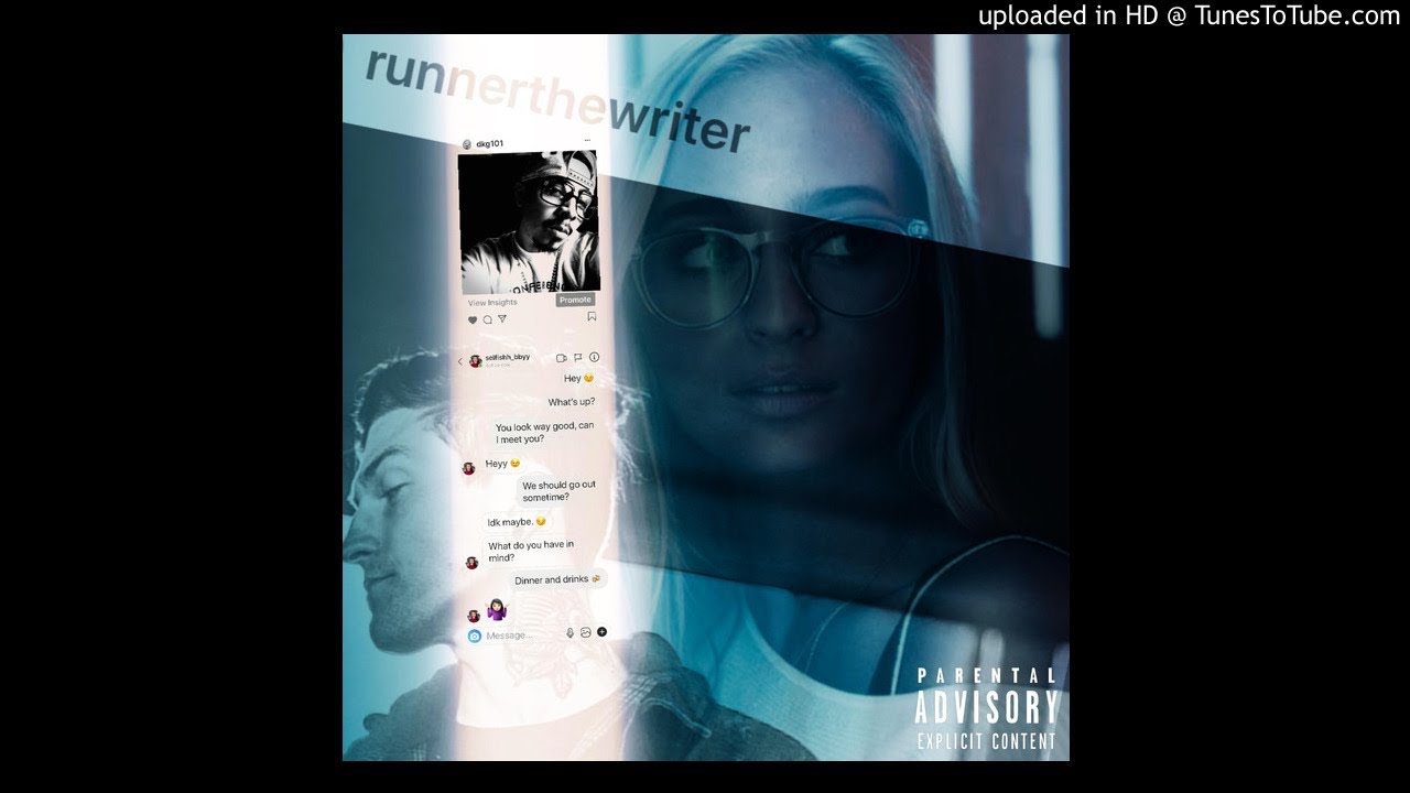 DKG - Selfish (feat. Runner) single version