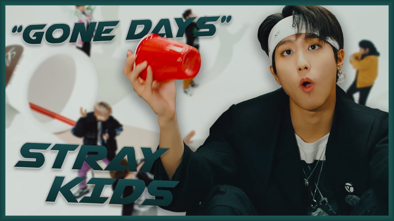 KPOP NOOBS REACT TO STRAY KIDS (GONE DAYS)