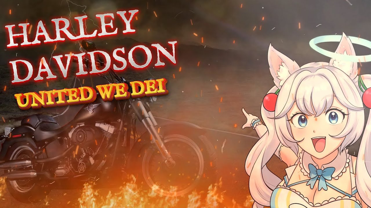 United We DEI: Harley Davidson Isn't Backing Down