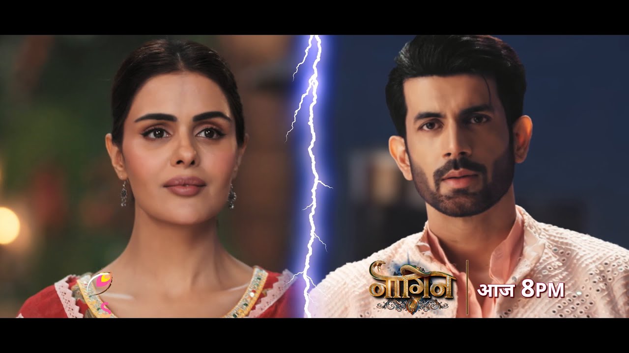 Purvi Loves Aryaman | Naagin 7