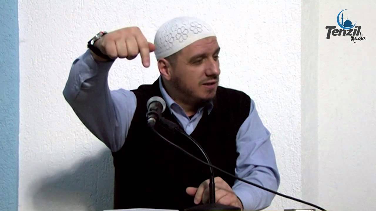 01. Hyrje në shembujt Kur'anor - Enis Rama