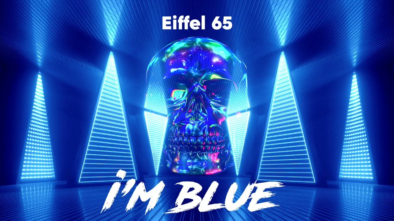Eiffel 65 - Blue (Da Ba Dee) [ULTRA SLOWED + REVERB]