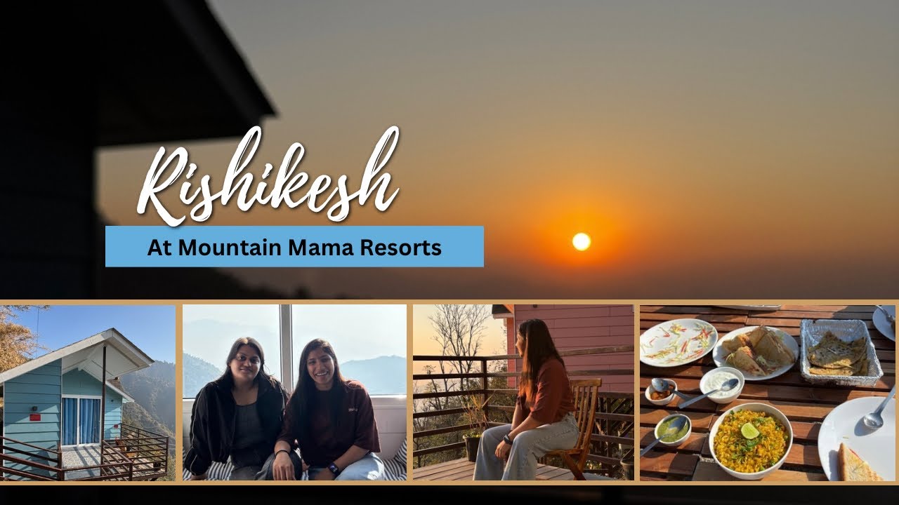 Peaceful staycation in the Mountains|| Mountain mama resorts!