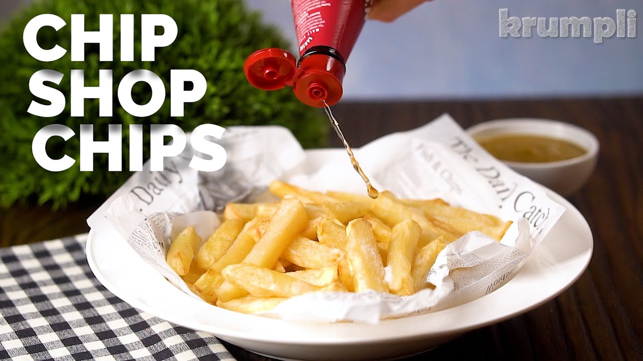Chip Shop Chips