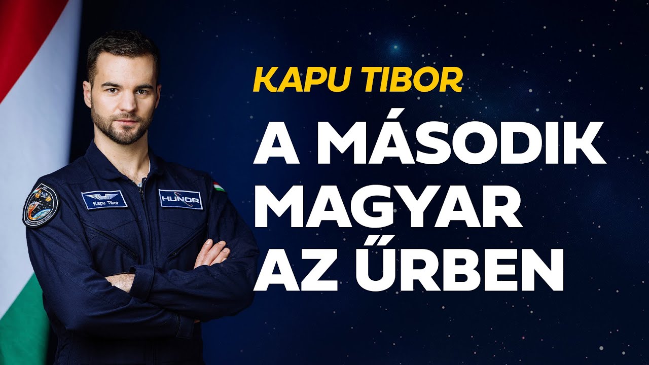 45 év után újra magyar az űrben
