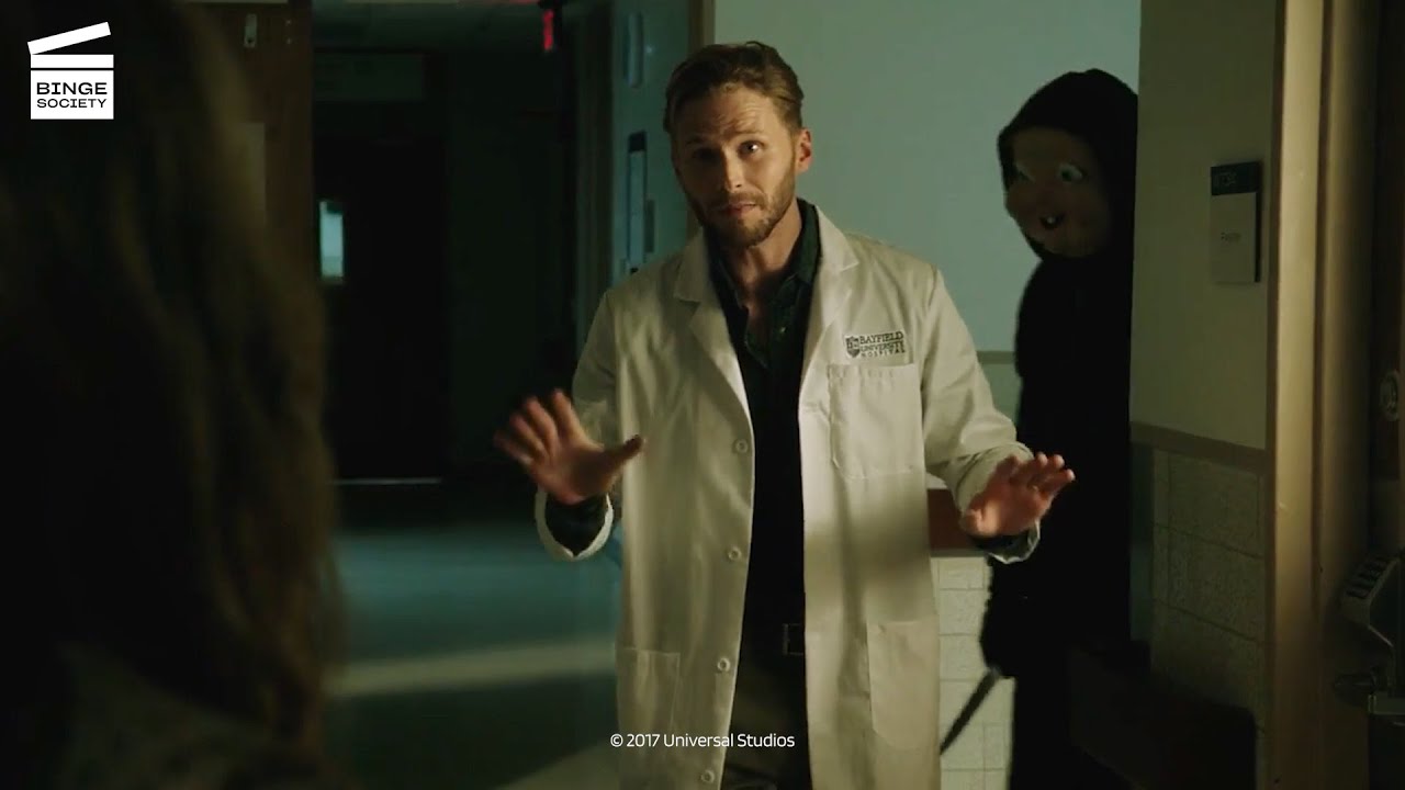 Happy Death Day: Escaping The Hospital
