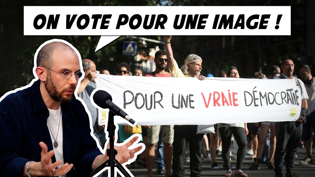 La démocratie française a déjà disparu… et on continue d’y croire