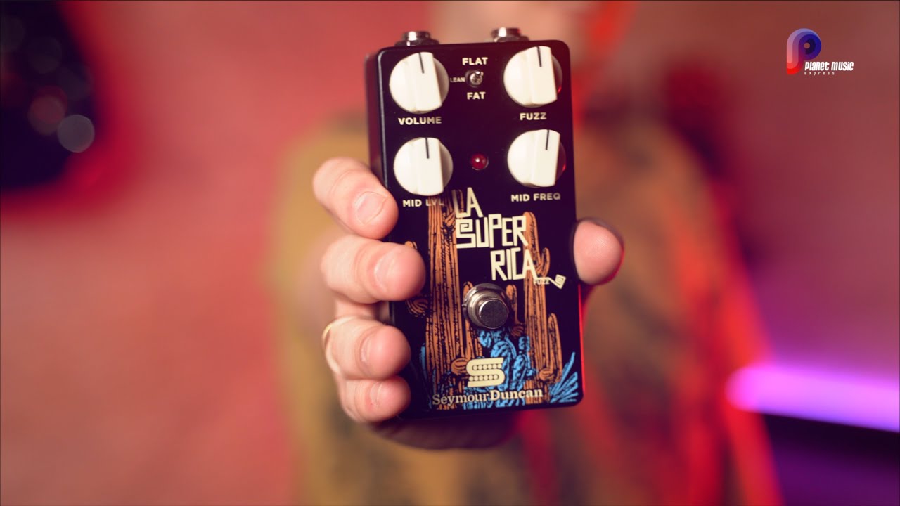 PMX - Seymour Duncan La Super Rica