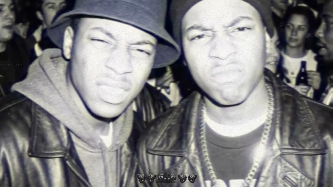 GRITTY 90S BOOM BAP   Dark Street Underground Hip Hop Mix