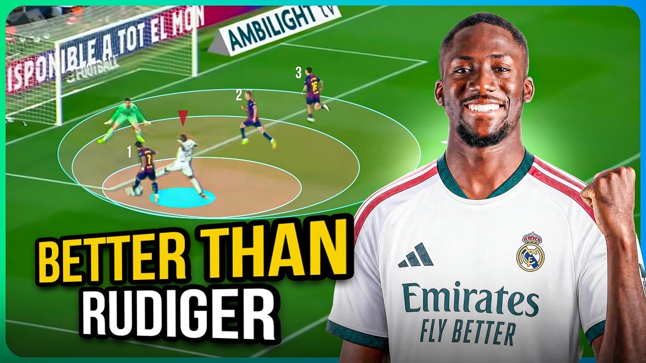Why Real Madrid Went Back for Ibrahima Konate