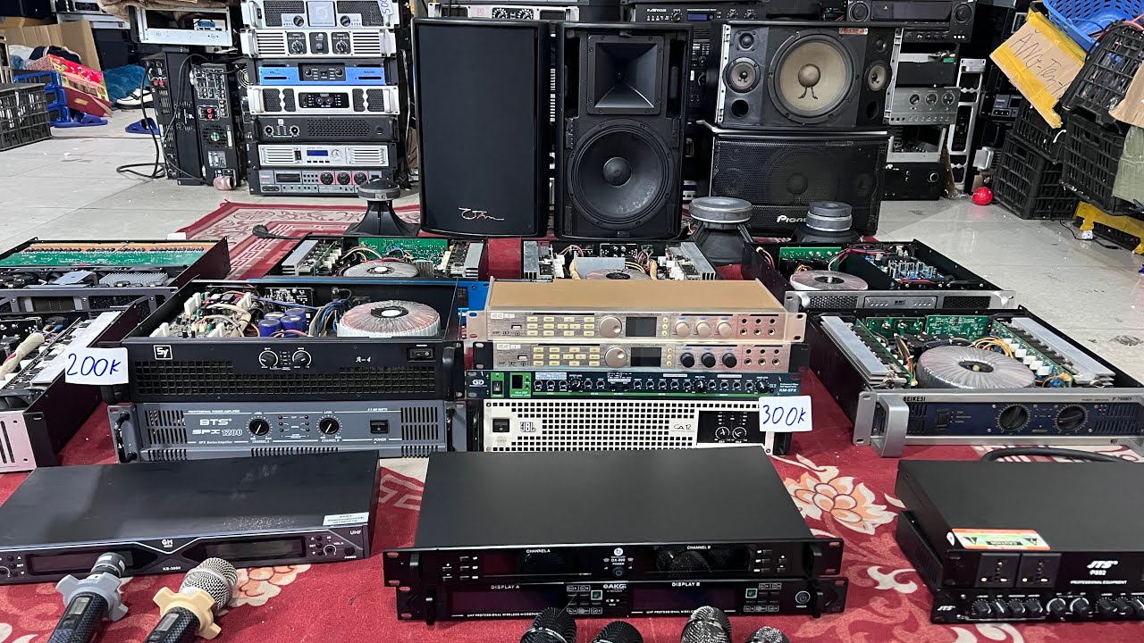 Dọn khó loa bãi, đẩy bãi xịn giản 200k/c-video thanh lý cuối năm-0923.993.993