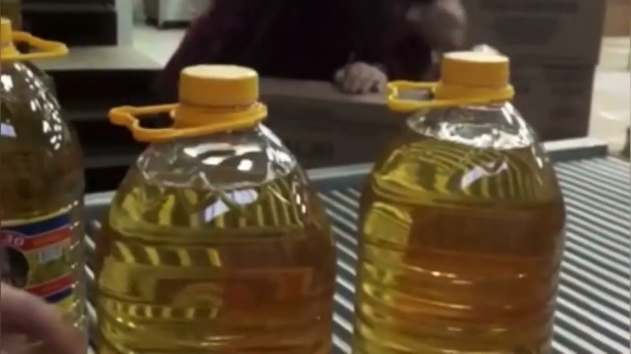 Unrefined Sunflower Oil. Export from Russia. Wholesale sales