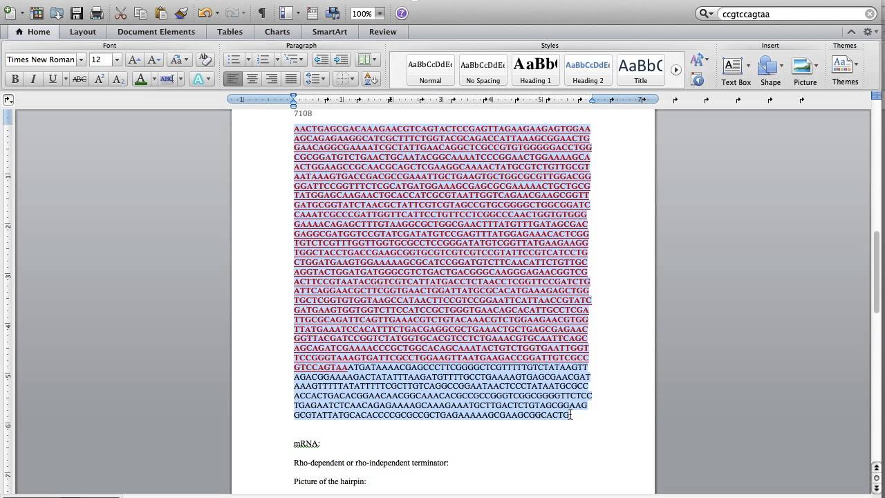 Gene Annotation Tutorial