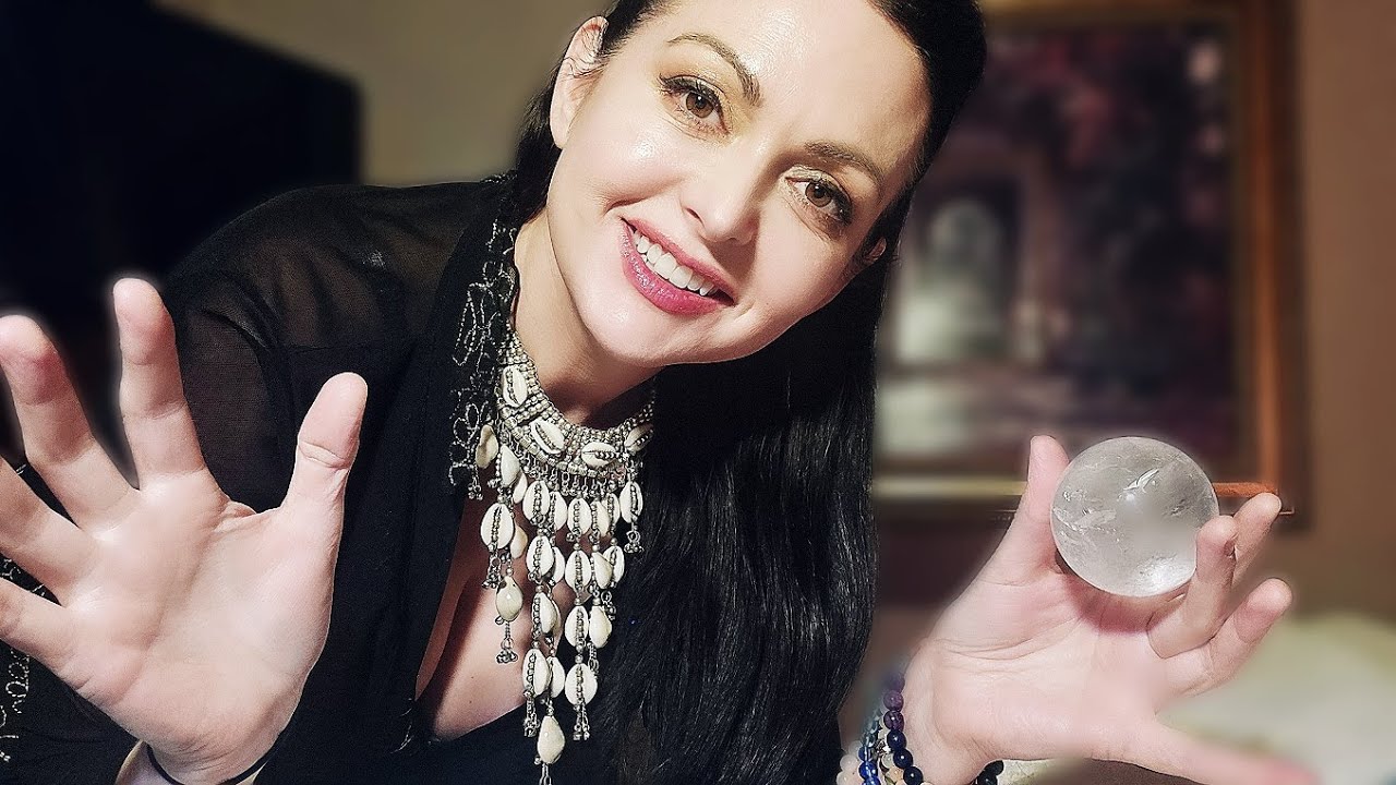POV Full Body Reiki Massage ASMR 🌙 Deep Relaxation • Energy Cleanse • Sleep Aid