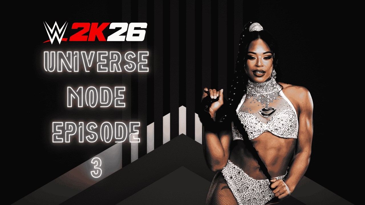WWE 2K26 Universe Mode | Sim Universe (Played Title Matches & PLEs) | Ep. 3